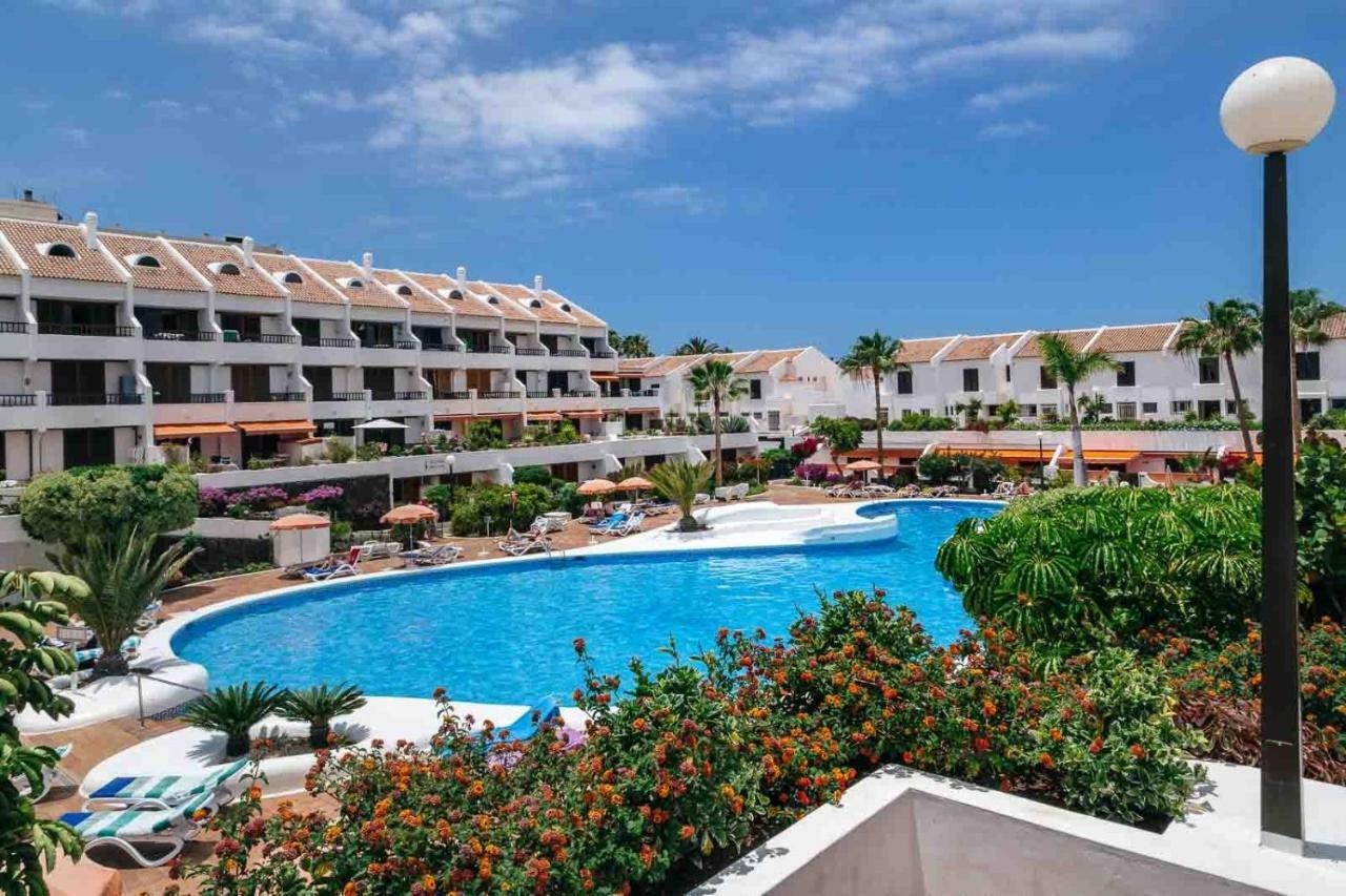Parque Santiago I Duplex Leilighet Playa de las Americas  Eksteriør bilde