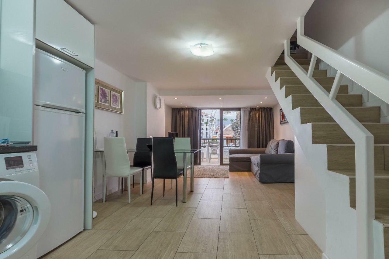 Parque Santiago I Duplex Leilighet Playa de las Americas  Eksteriør bilde